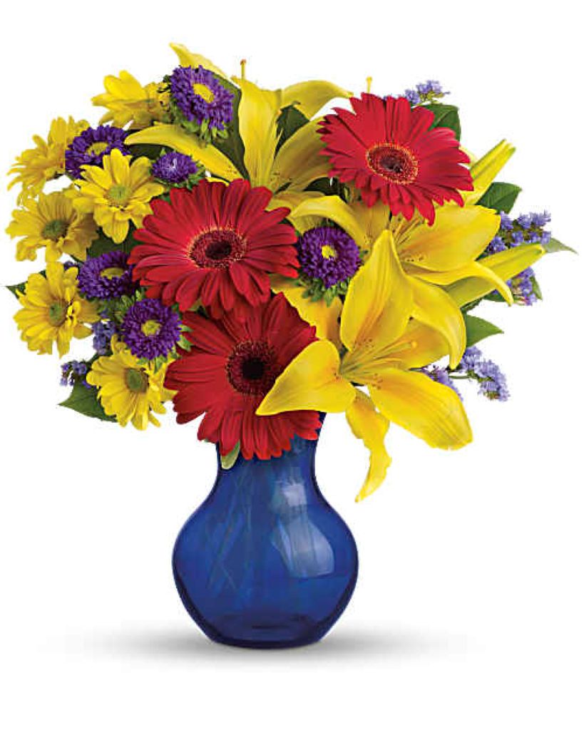 Teleflora's Summer Daydream Bouquet