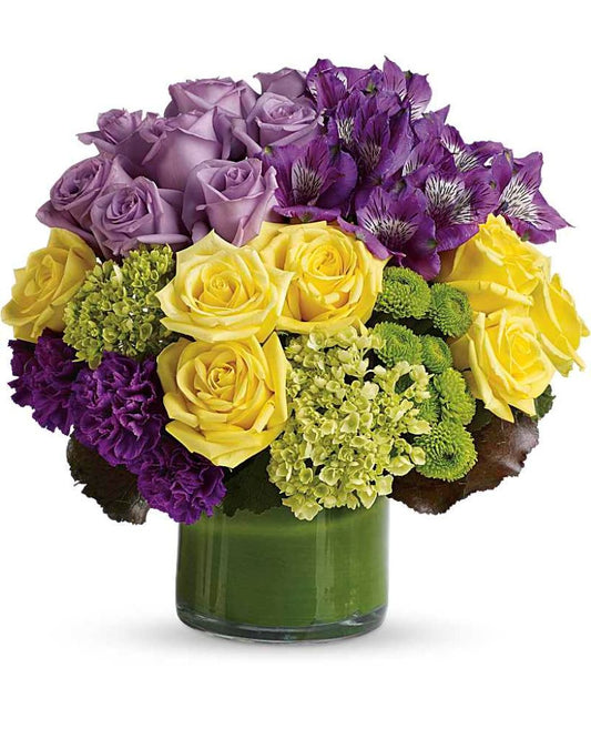 Simply Splendid Bouquet