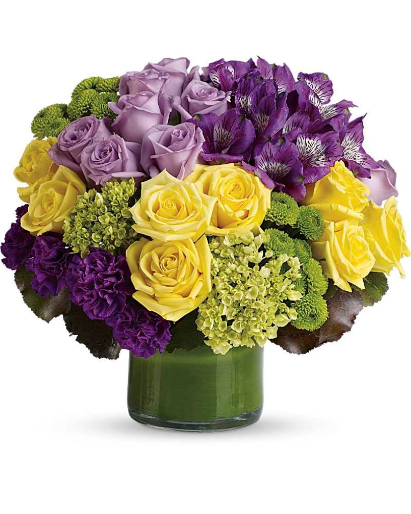 Simply Splendid Bouquet