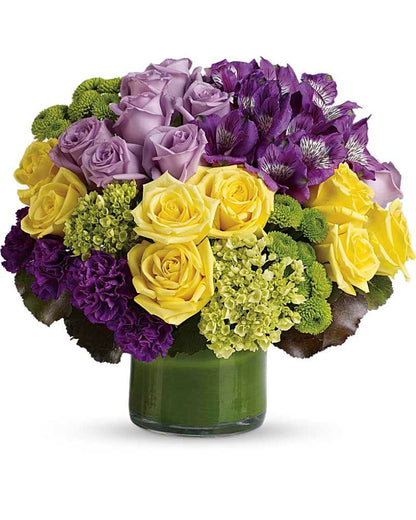 Simply Splendid Bouquet