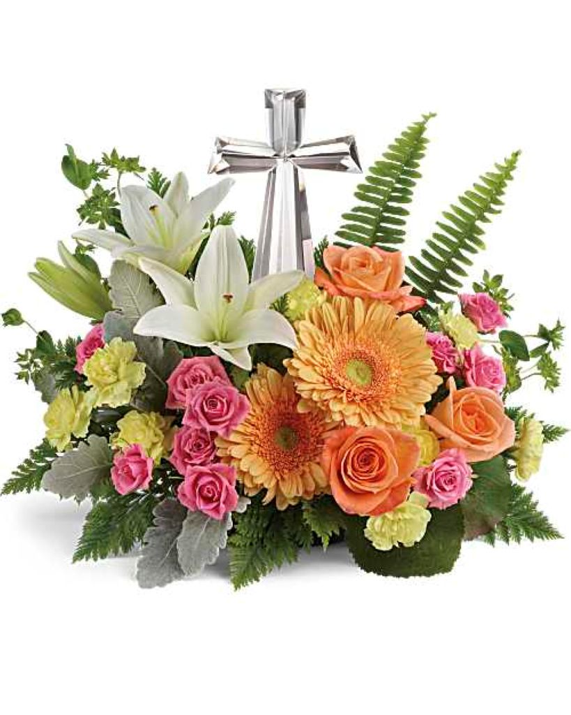 Teleflora's Precious Petals Bouquet