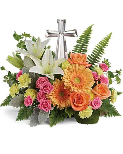 Teleflora's Precious Petals Bouquet
