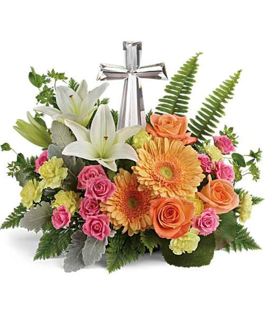 Teleflora's Precious Petals Bouquet
