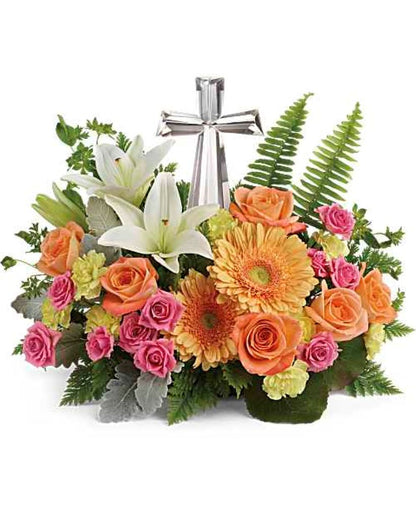 Teleflora's Precious Petals Bouquet