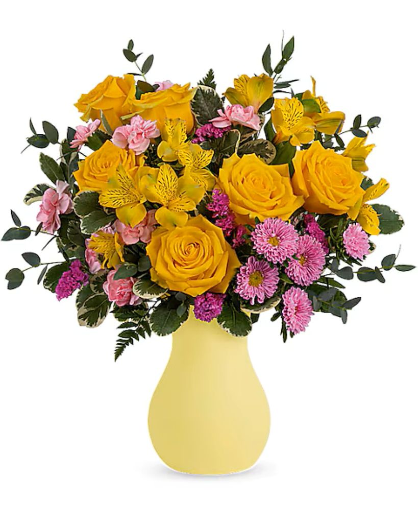 Happy As Can Be Bouquet