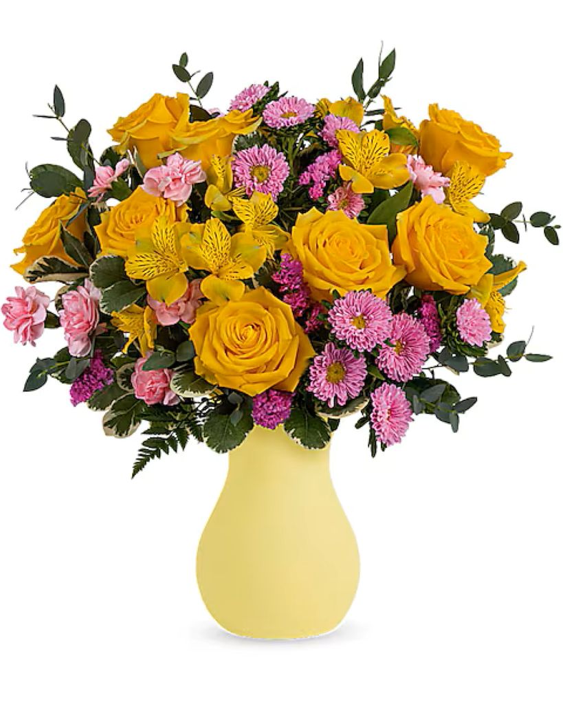 Happy As Can Be Bouquet
