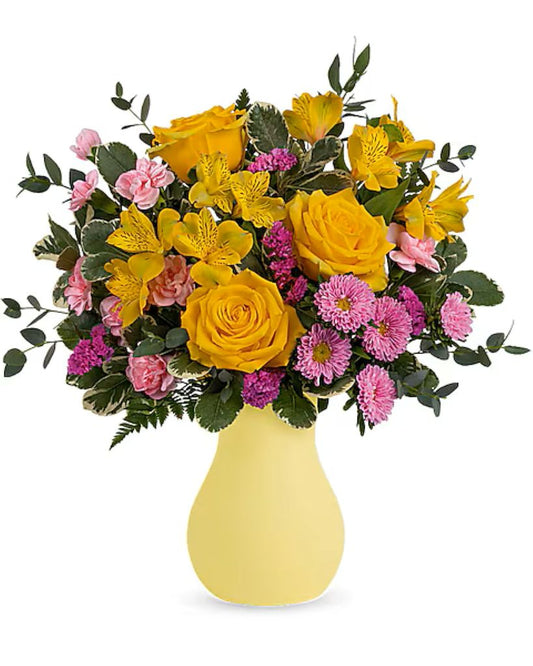 Happy As Can Be Bouquet