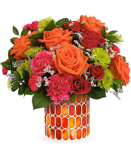 Citrus Dream Bouquet