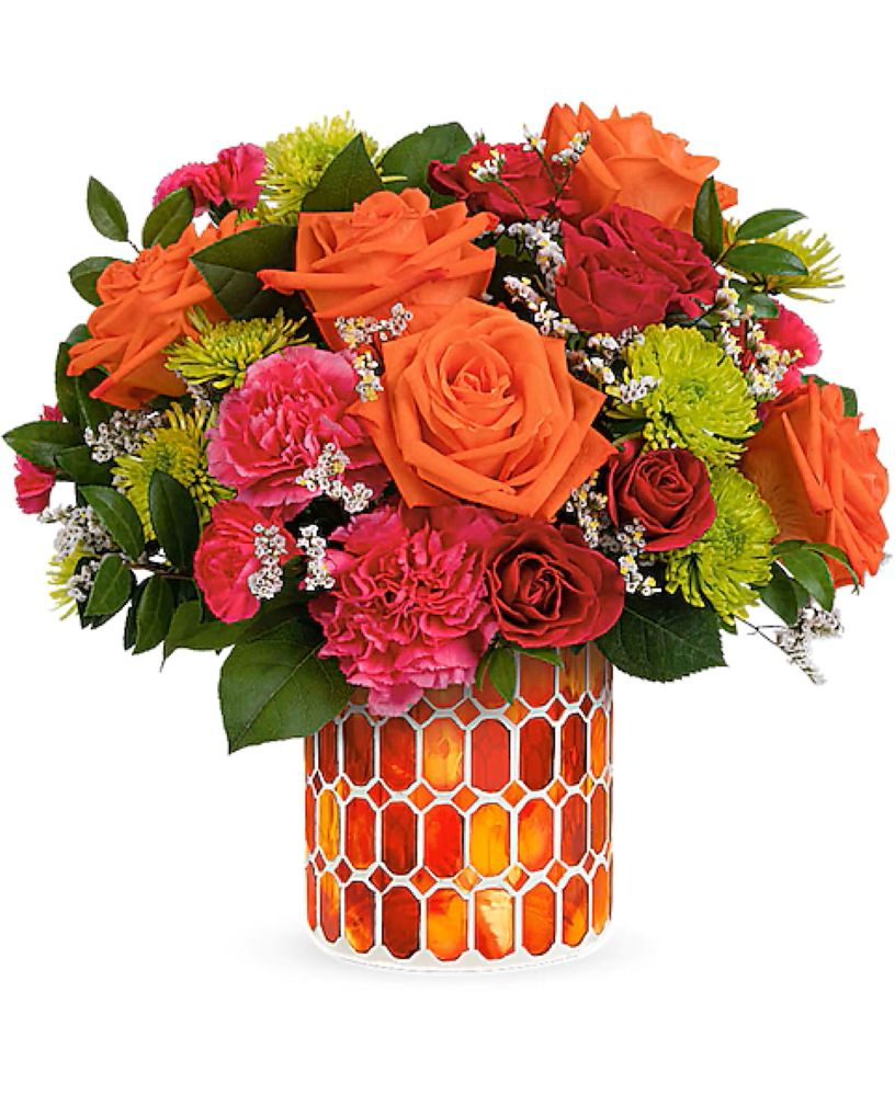 Citrus Dream Bouquet