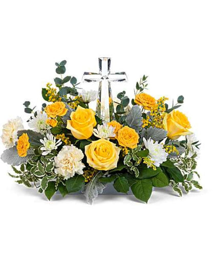 Teleflora's Be The Light Bouquet –  North Star Blooms, Roseville MN