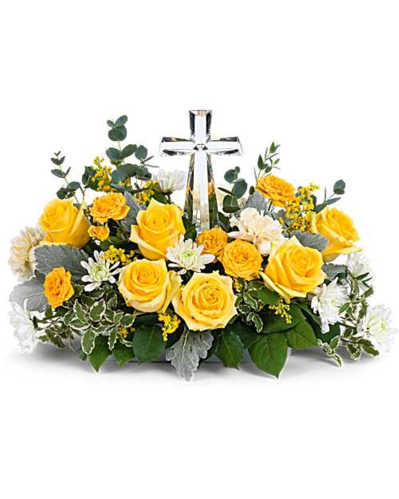 Teleflora's Be The Light Bouquet –  North Star Blooms, Roseville MN