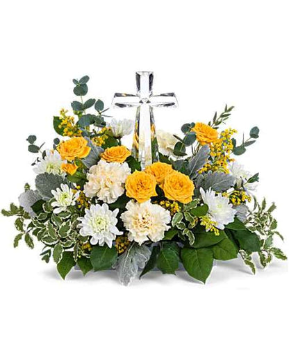 Teleflora's Be The Light Bouquet –  North Star Blooms, Roseville MN