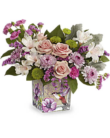Hummingbird Surprise Bouquet