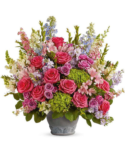 Teleflora's Love and Light Bouquet