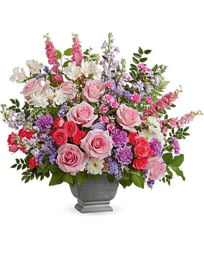Teleflora's Love and Light Bouquet