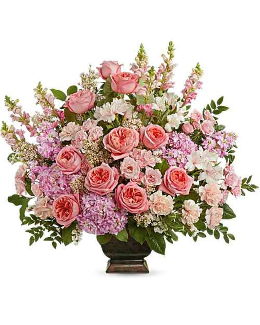 Teleflora's Feeling Loved Bouquet
