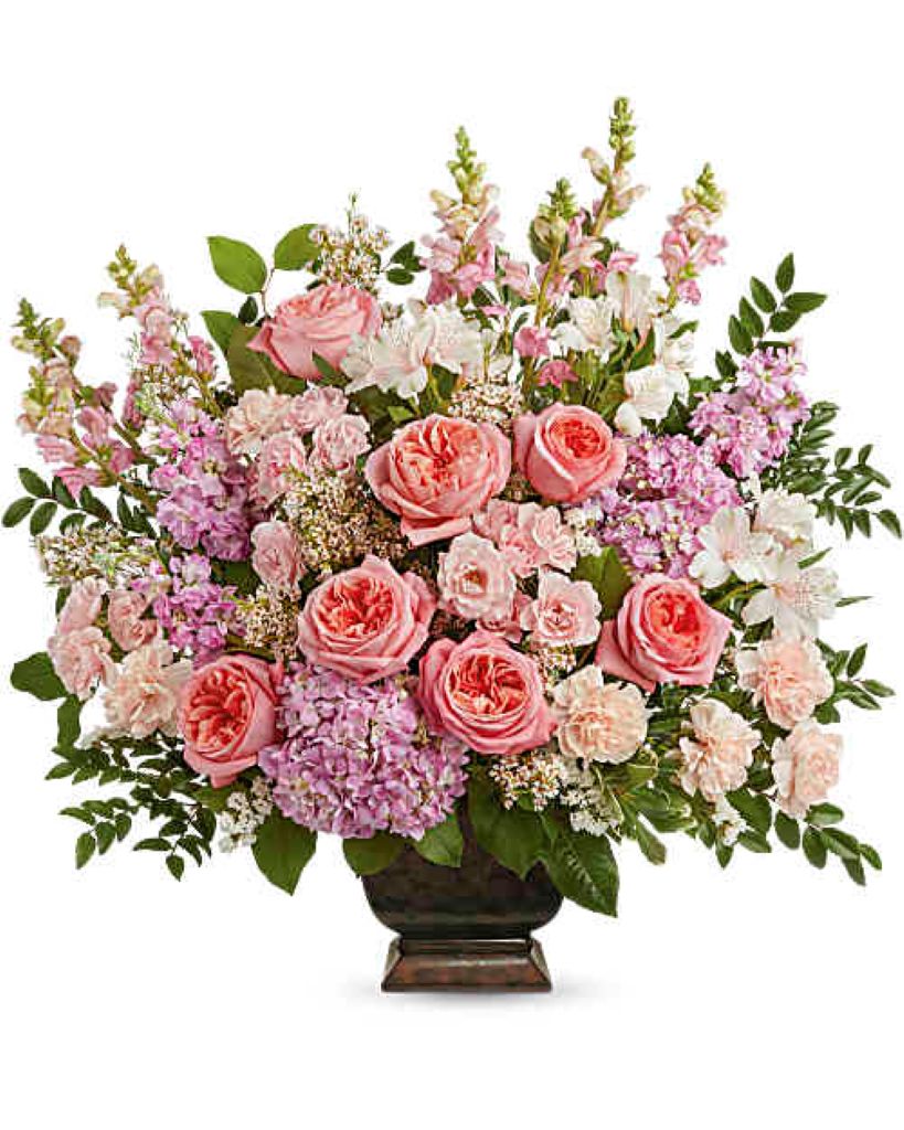 Teleflora's Feeling Loved Bouquet