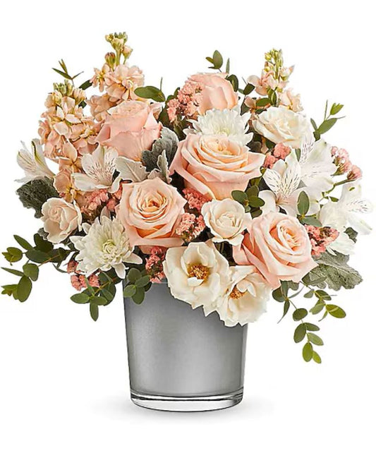 Radiant Blossoms Bouquet