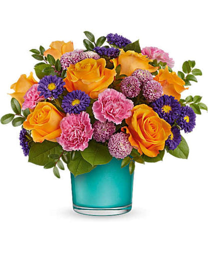 Topaz Harmony Bouquet