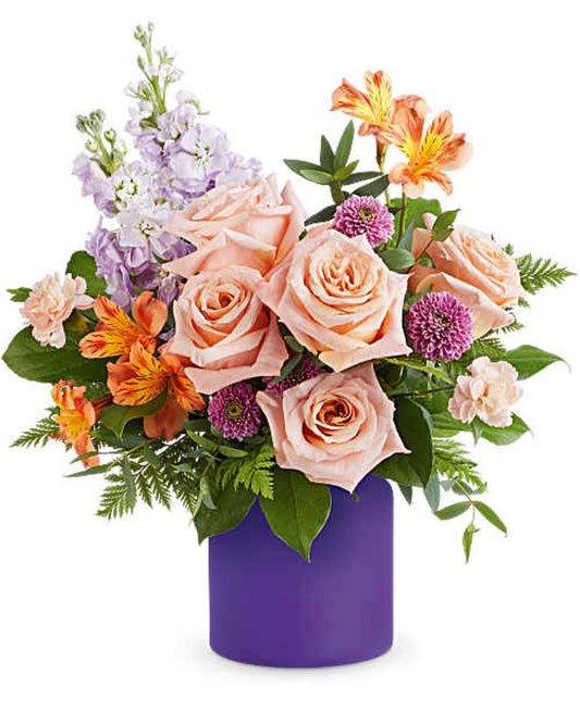 Teleflora's Dreamland Blooms Bouquet