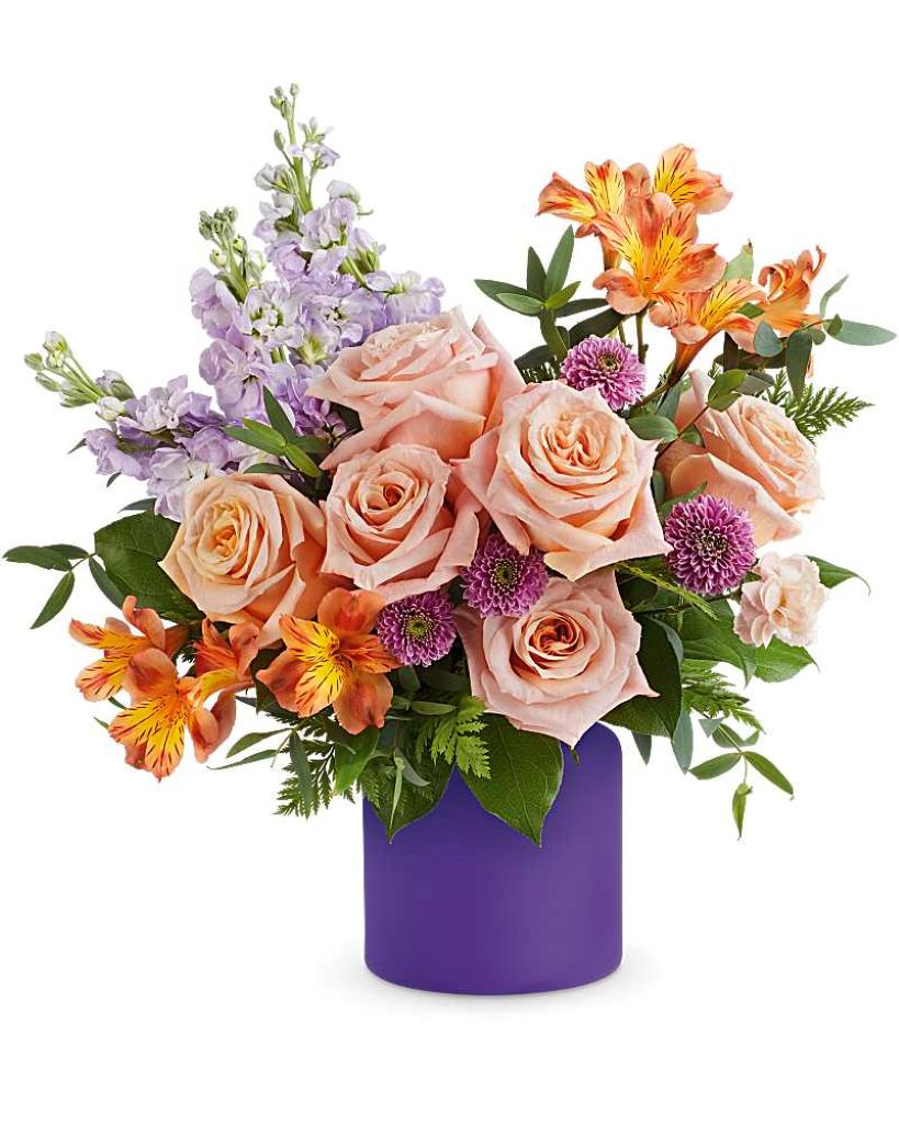 Teleflora's Dreamland Blooms Bouquet