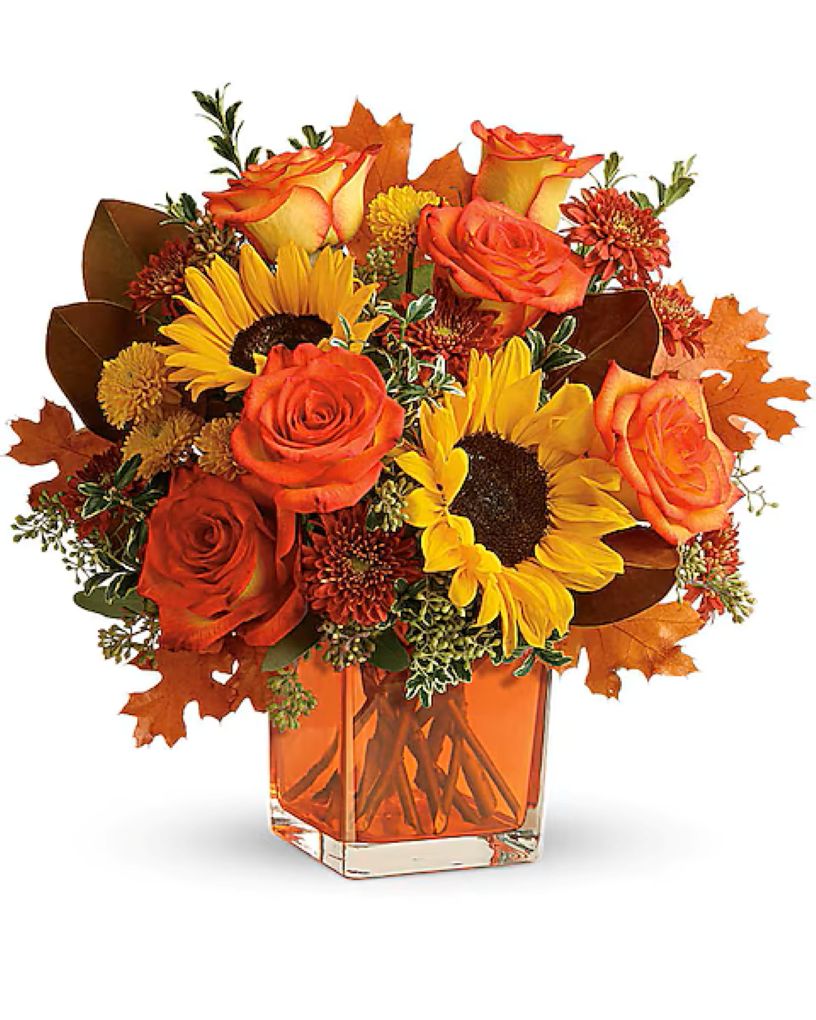 Hello Autumn Bouquet