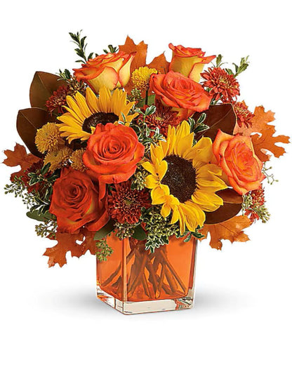 Hello Autumn Bouquet