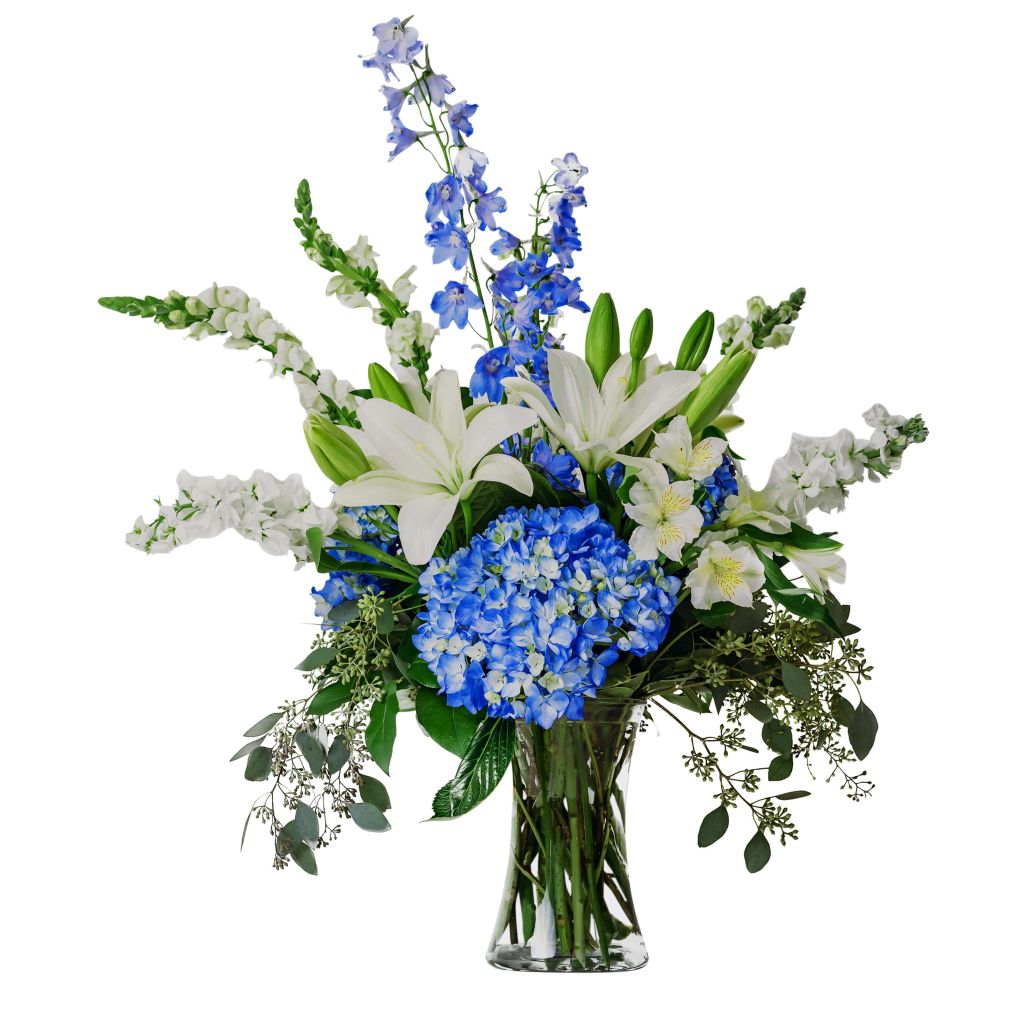 Blue Moon –  North Star Blooms, Roseville MN