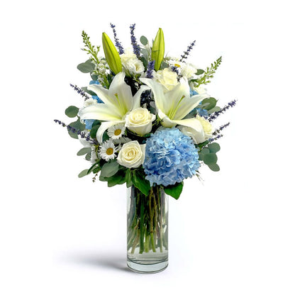 Latkes & Lilies