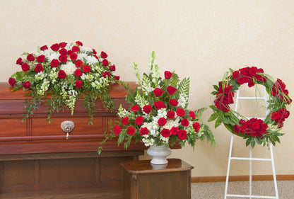 Enduring Strength Trio –  North Star Blooms, Roseville MN