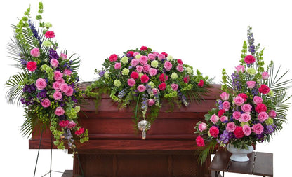 Forever Cherished Trio –  North Star Blooms, Roseville MN