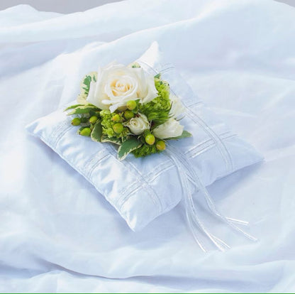 Elegant Pillow –  North Star Blooms, Roseville MN