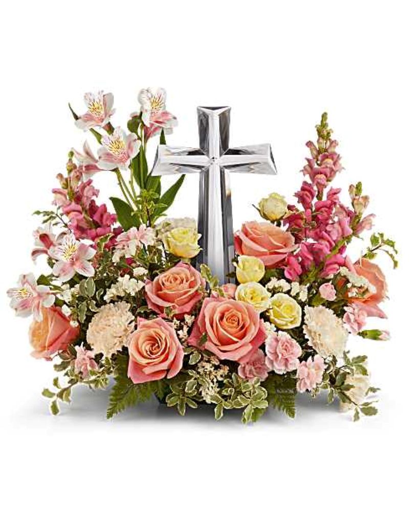 Teleflora's Grace & Glory Bouquet