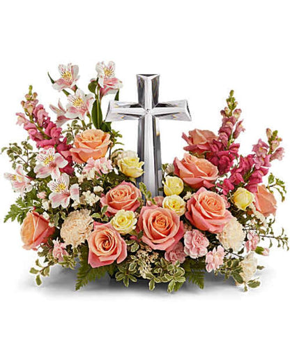Teleflora's Grace & Glory Bouquet