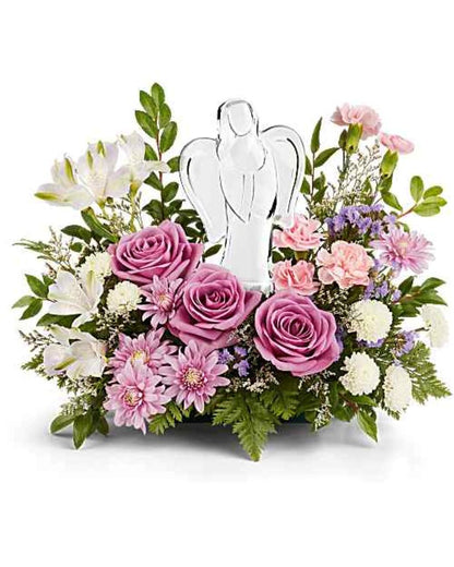 Teleflora's In Heaven's Arms Bouquet