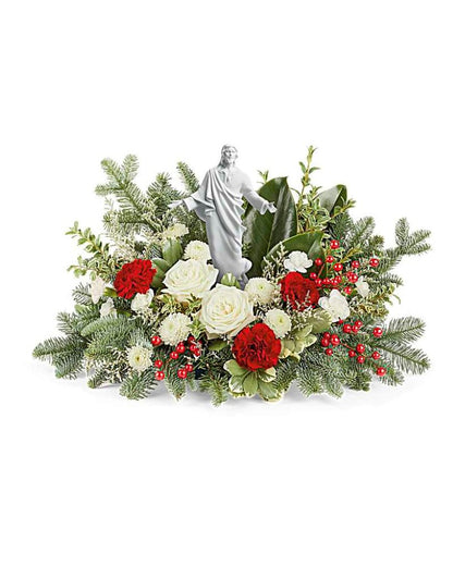 Teleflora's Heavenly Peace Bouquet