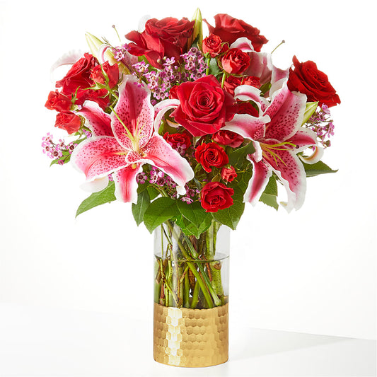 Match Made in Heaven Bouquet –  North Star Blooms, Roseville MN