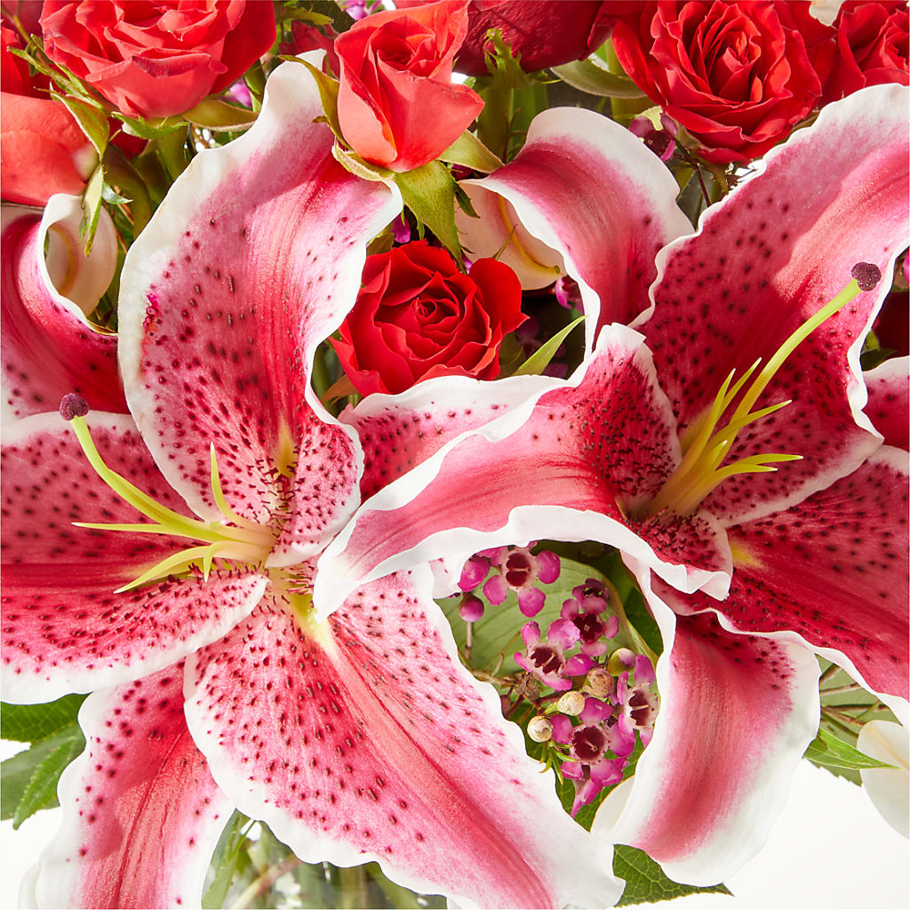 Match Made in Heaven Bouquet –  North Star Blooms, Roseville MN