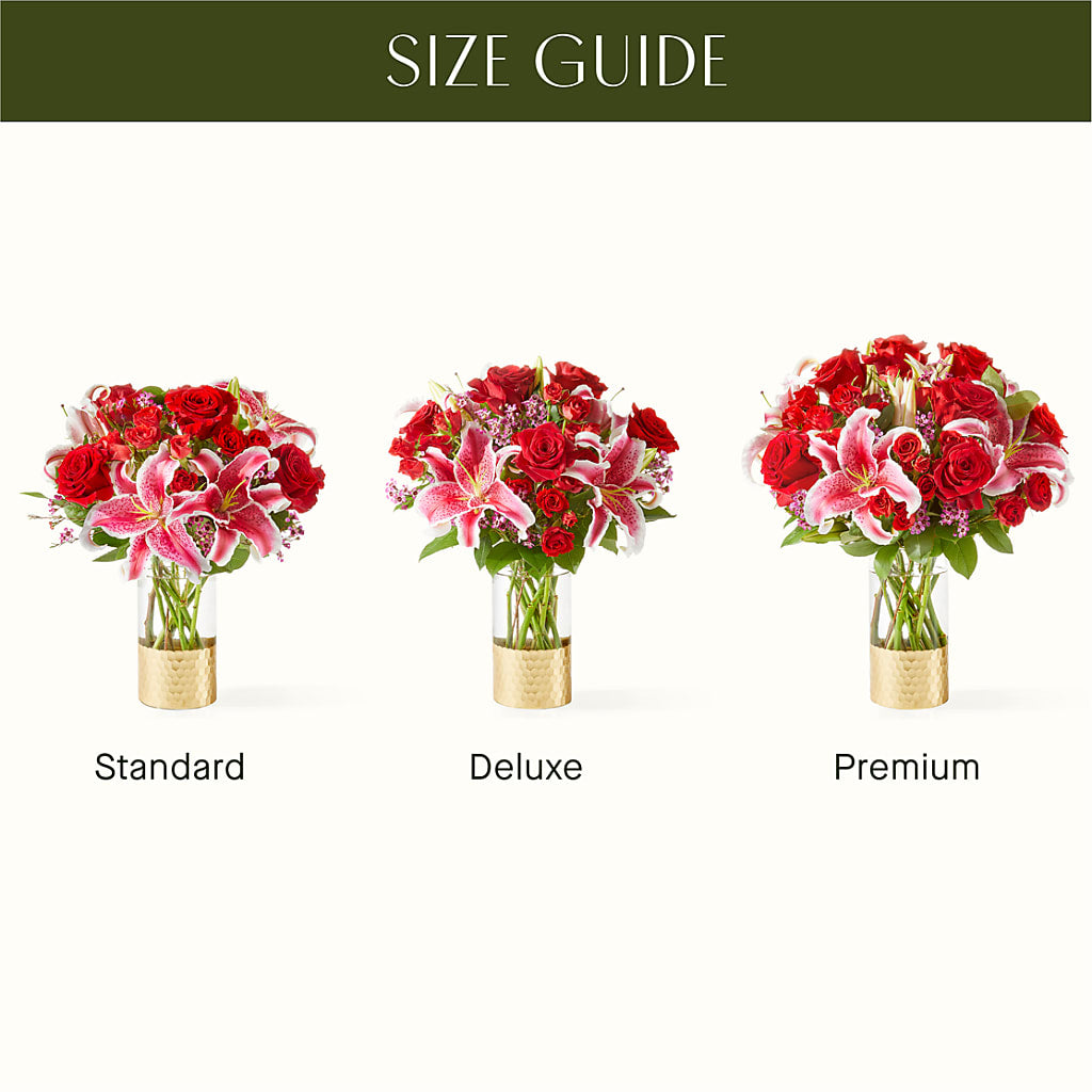 Match Made in Heaven Bouquet –  North Star Blooms, Roseville MN
