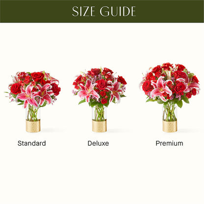 Match Made in Heaven Bouquet –  North Star Blooms, Roseville MN