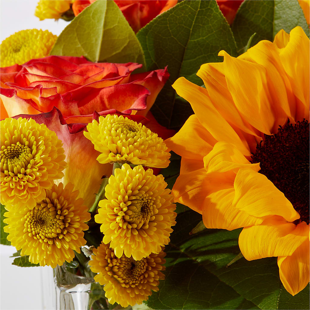 Picnic in the Park Bouquet –  North Star Blooms, Roseville MN