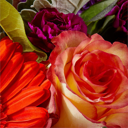 Sangria Bouquet –  North Star Blooms, Roseville MN