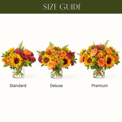 Flannel Scarf Bouquet –  North Star Blooms, Roseville MN