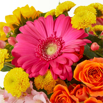Beach Day Bouquet –  North Star Blooms, Roseville MN