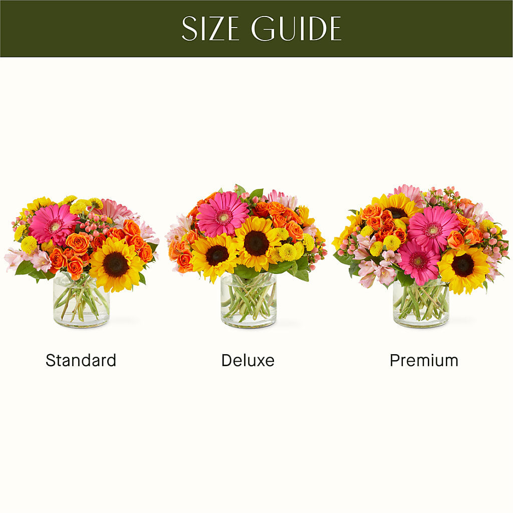 Beach Day Bouquet –  North Star Blooms, Roseville MN