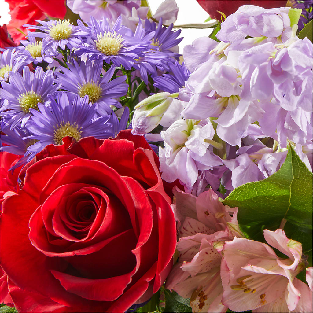 Your Majesty Bouquet –  North Star Blooms, Roseville MN