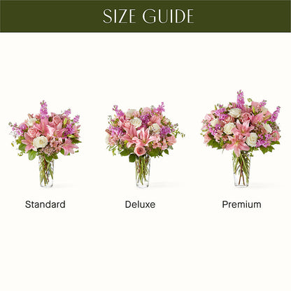 Ethereal Beauty Bouquet –  North Star Blooms, Roseville MN