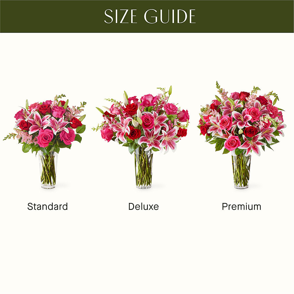 Always You Bouquet –  North Star Blooms, Roseville MN