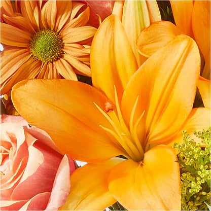 Harvest Hayride Bouquet –  North Star Blooms, Roseville MN