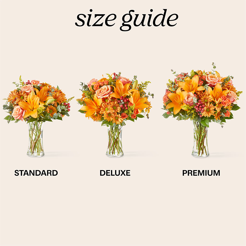 Harvest Hayride Bouquet –  North Star Blooms, Roseville MN